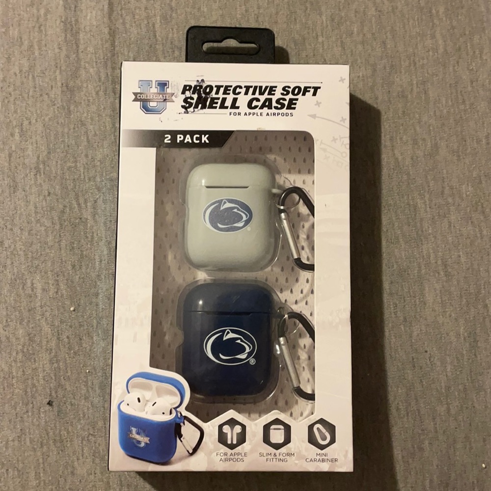 Apple AirPods Penn State cases